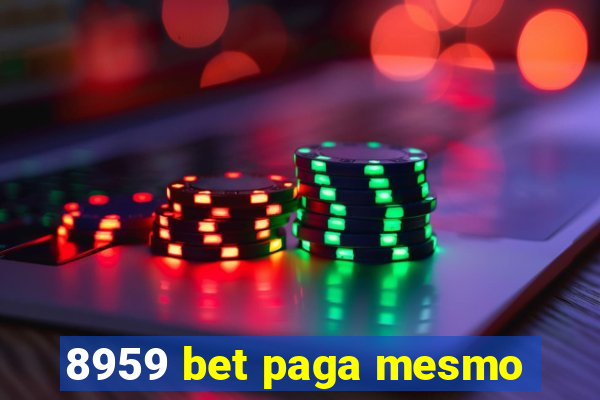 8959 bet paga mesmo